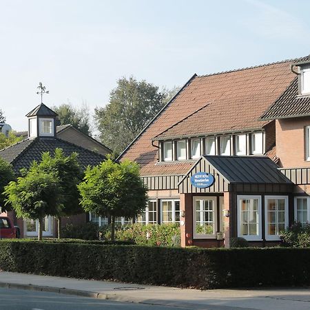 Akzent Hotel Wersetuerm'Ken Мюнстер Экстерьер фото