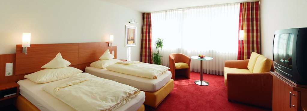 Akzent Hotel Wersetuerm'Ken Мюнстер Экстерьер фото