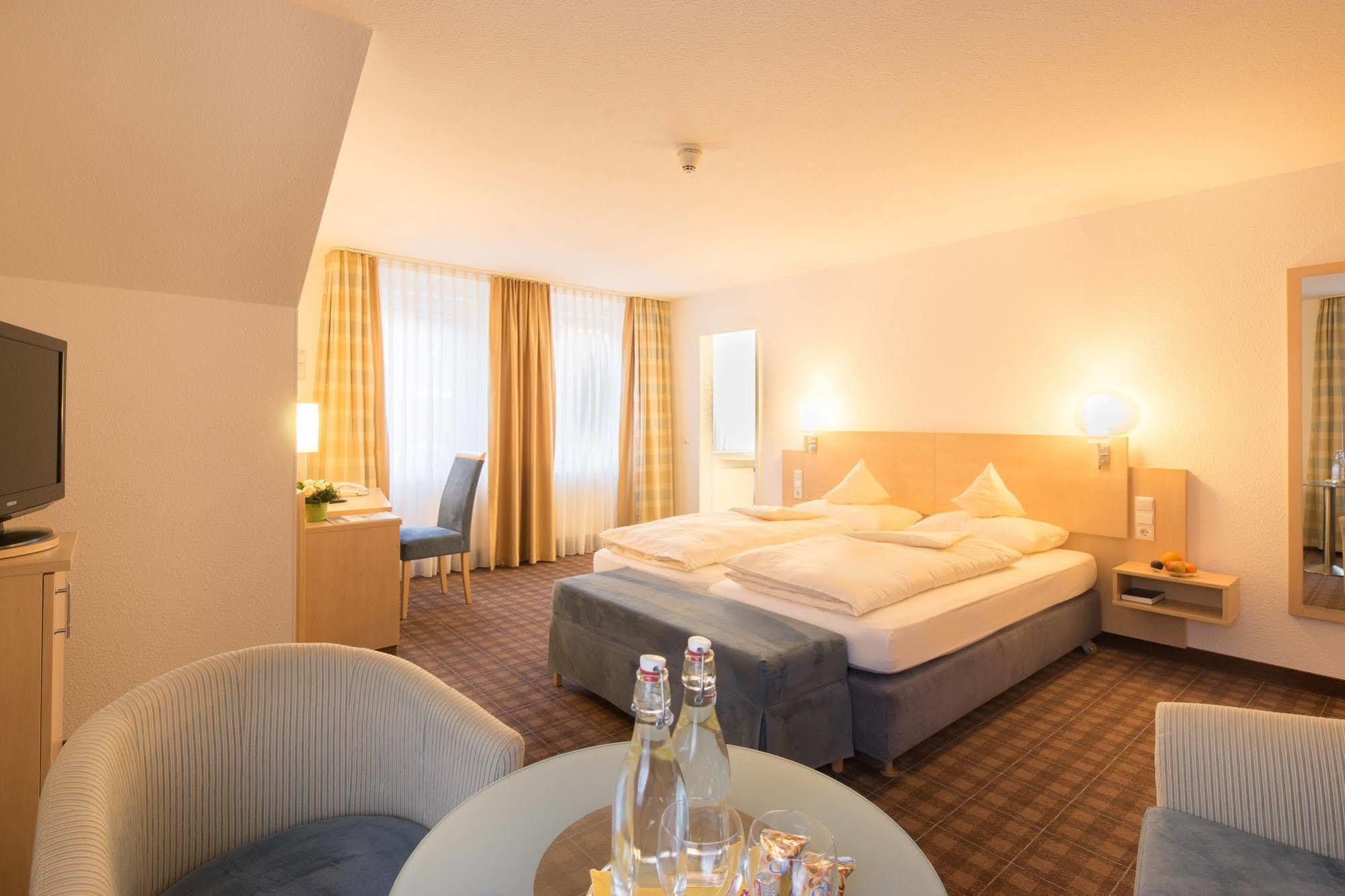 Akzent Hotel Wersetuerm'Ken Мюнстер Экстерьер фото